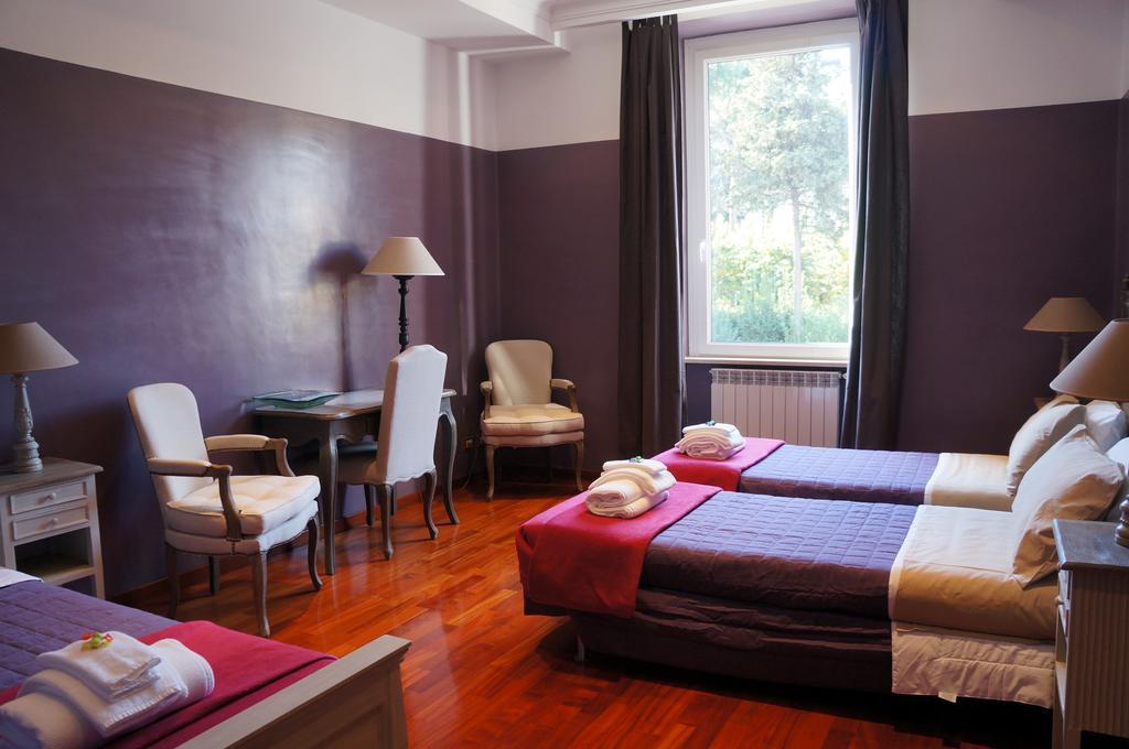 Appartamento A Casa Di Elle Roma Camera foto
