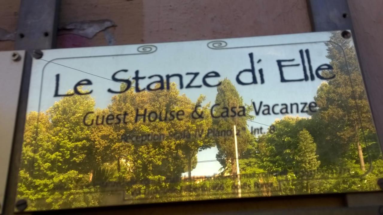 Appartamento A Casa Di Elle Roma Esterno foto
