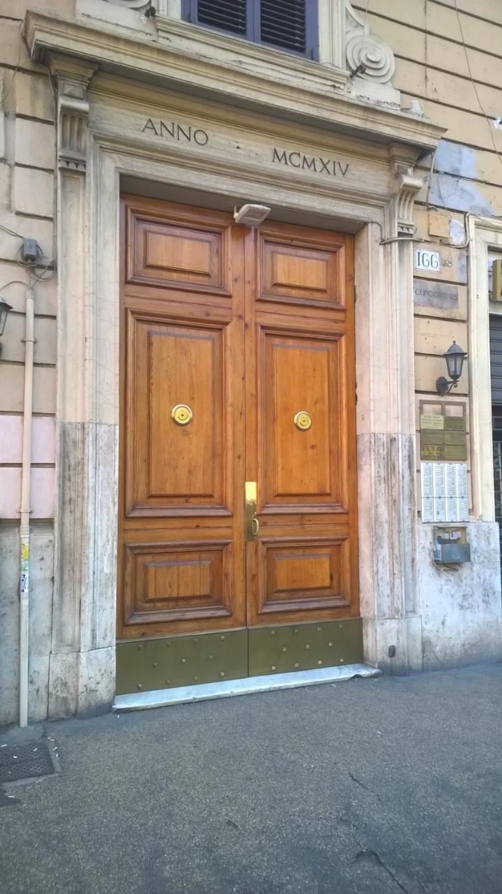 Appartamento A Casa Di Elle Roma Esterno foto